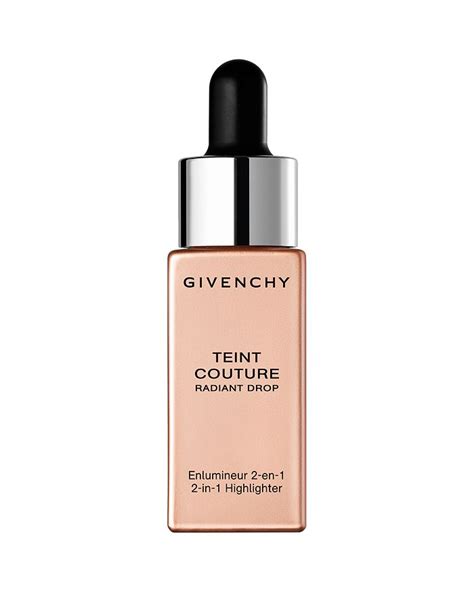 givenchy radiant drops|Givenchy Teint Couture Radiant Drop 2.